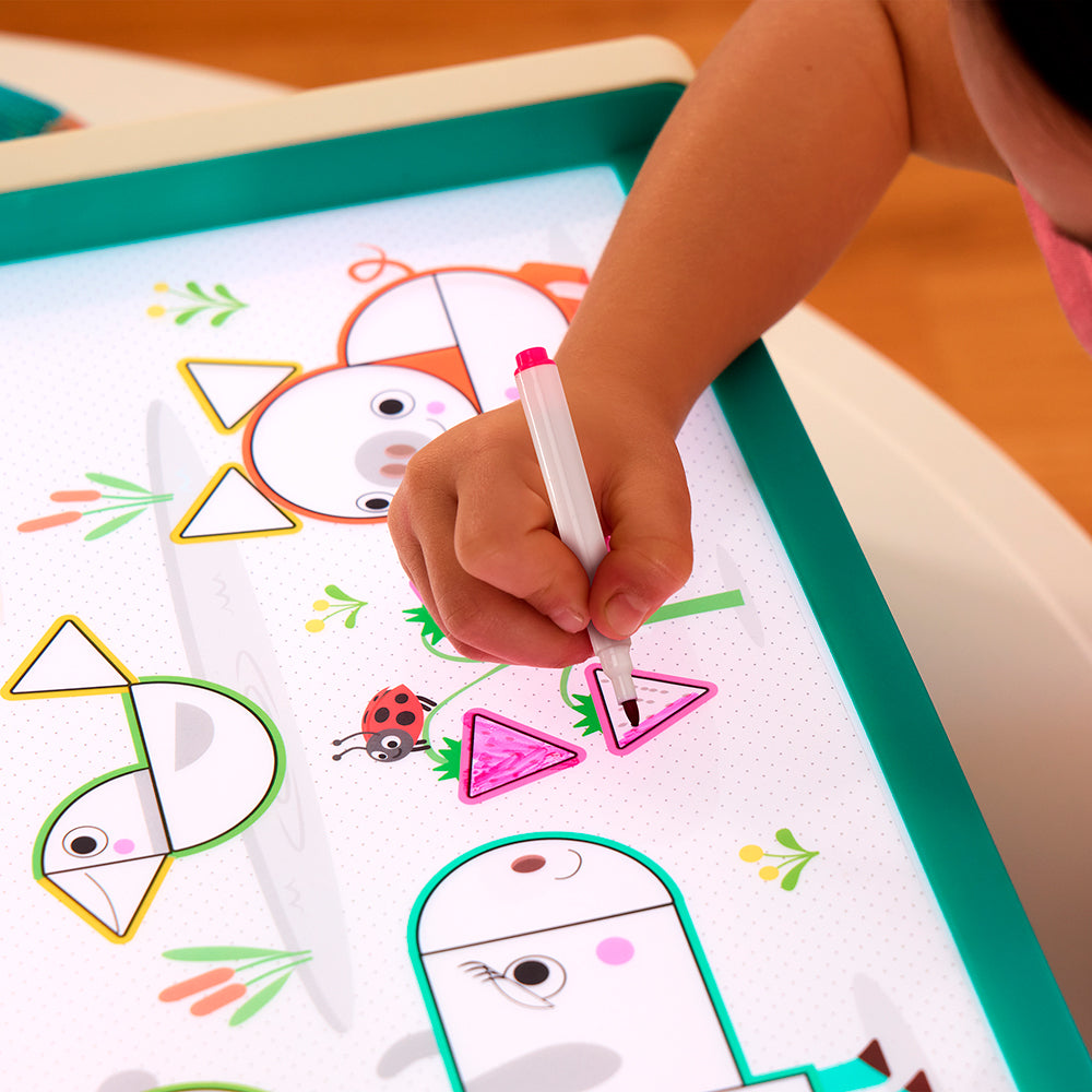 Baby Mirror Toy