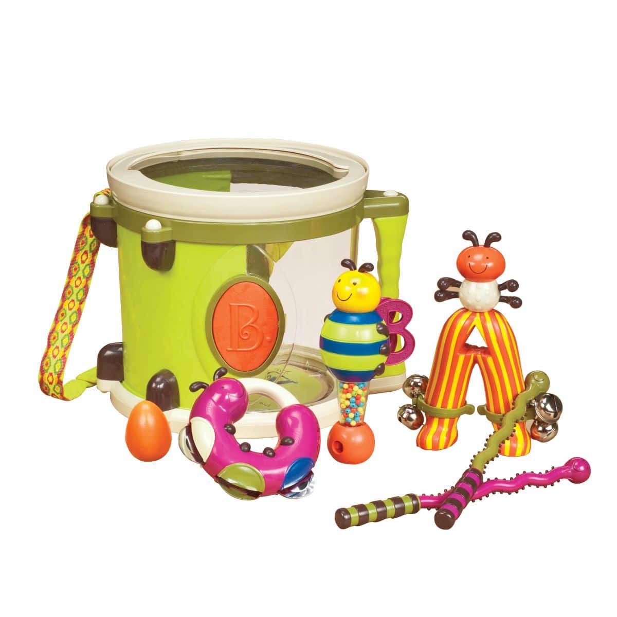 Musical Instrument Set