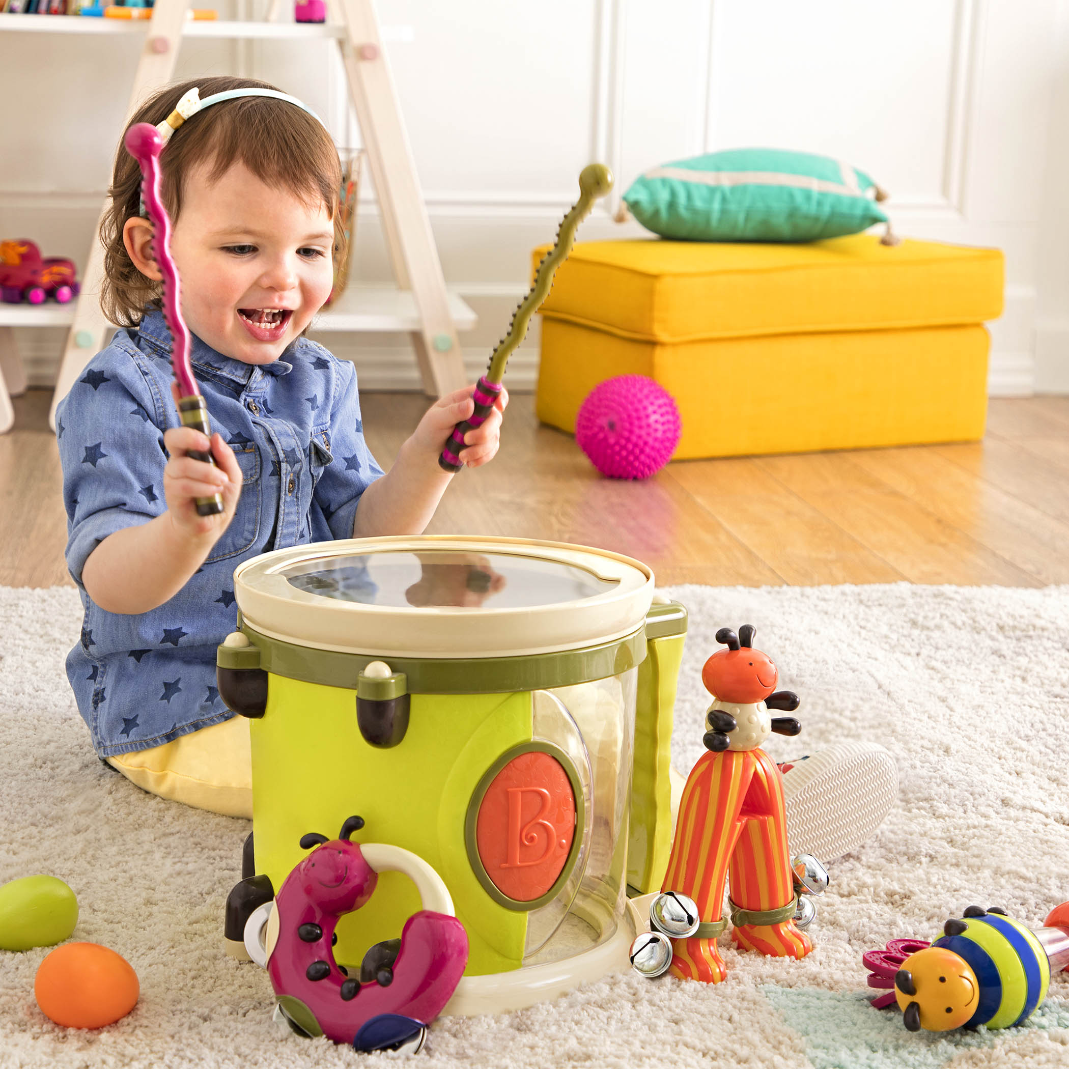 Musical Instrument Set