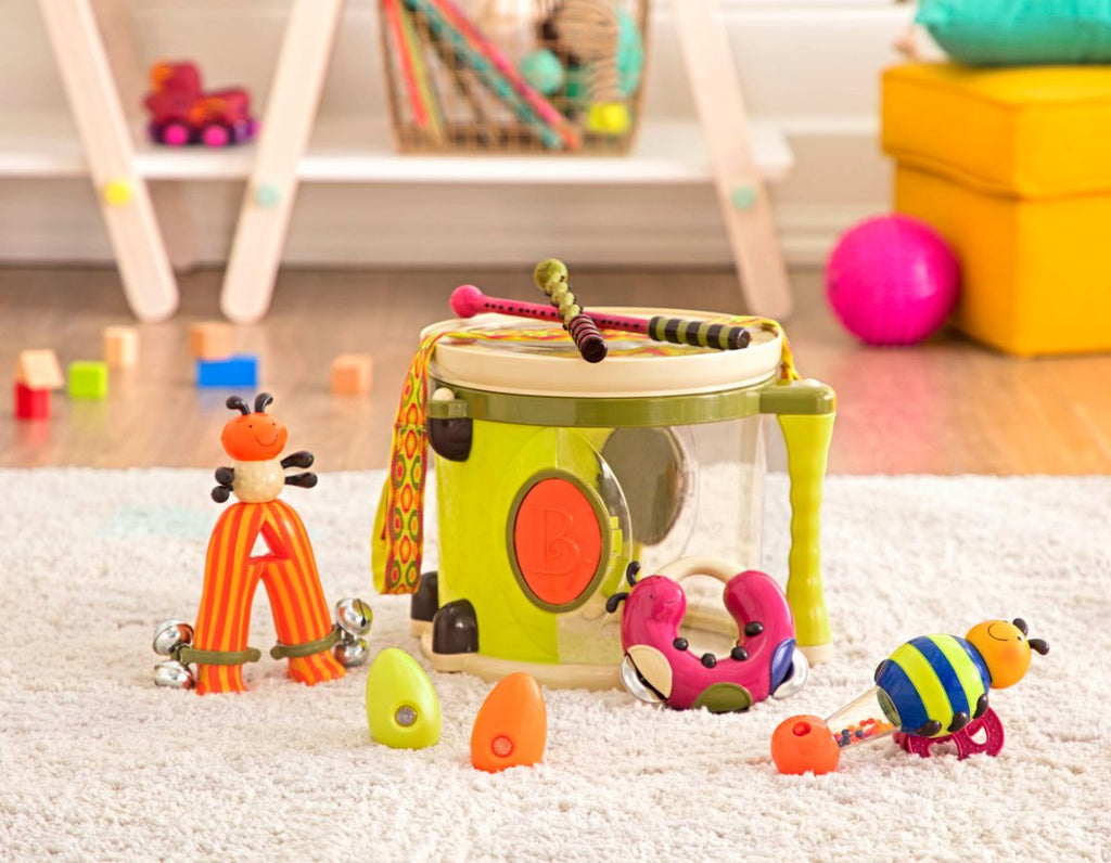 Musical Instrument Set