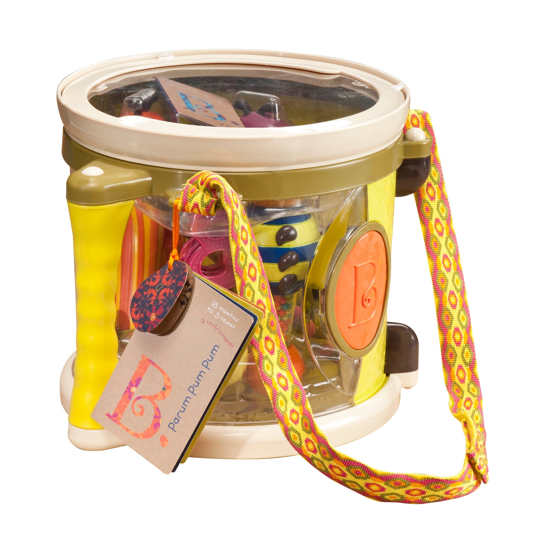 Musical Instrument Set