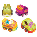 Squishy Vehicle Set