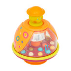 Ladybug Popper Toy