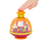 Ladybug Popper Toy