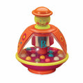 Ladybug Popper Toy