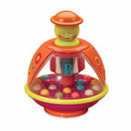 Ladybug Popper Toy