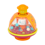 Ladybug Popper Toy