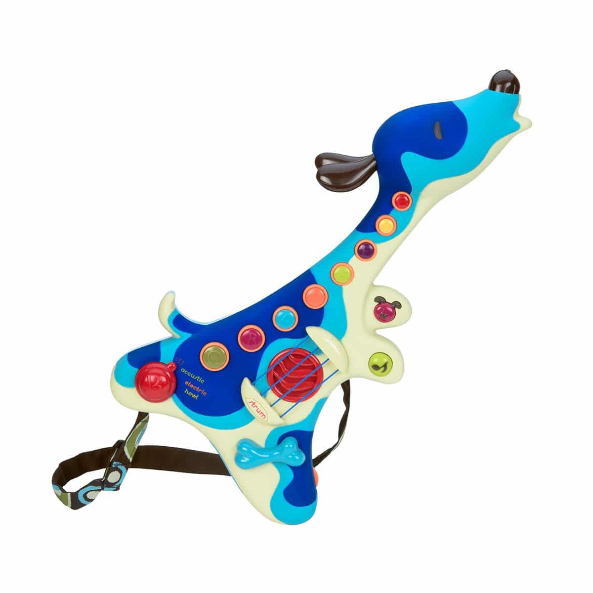 Dog Guitar Toy