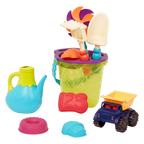 Lime Beach Set