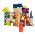 Wooden Building Set