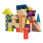 Wooden Building Set
