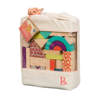 Wooden Building Set