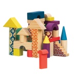 Wooden Building Set