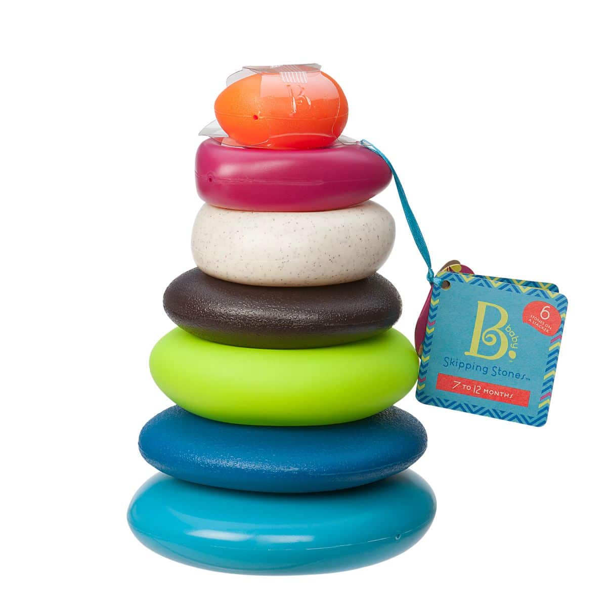 Balance Stepping Stones