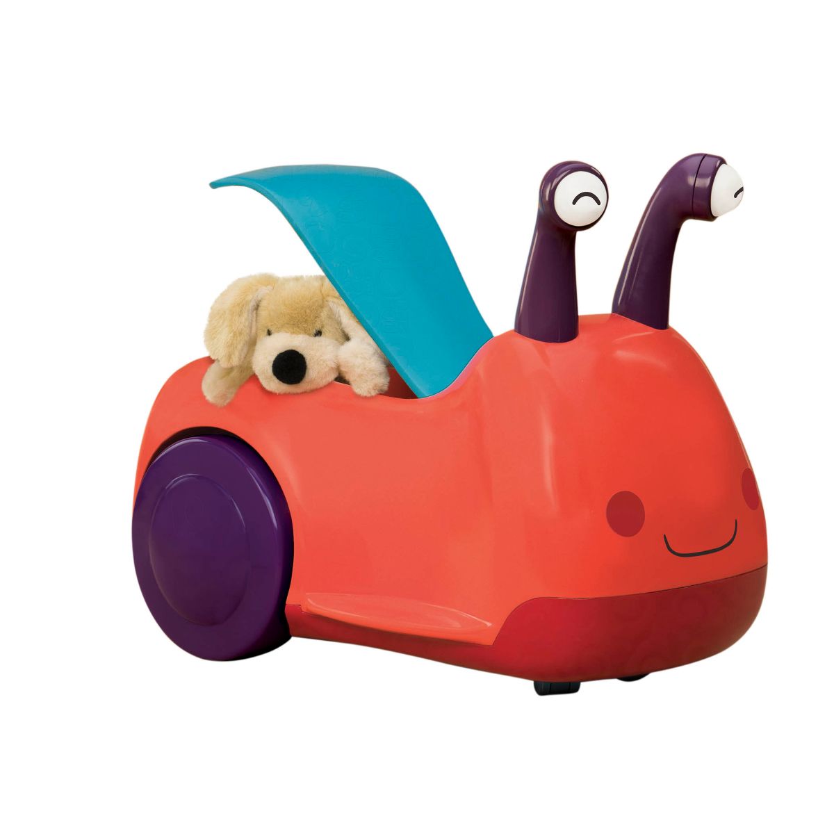 Bug Ride-On Toy