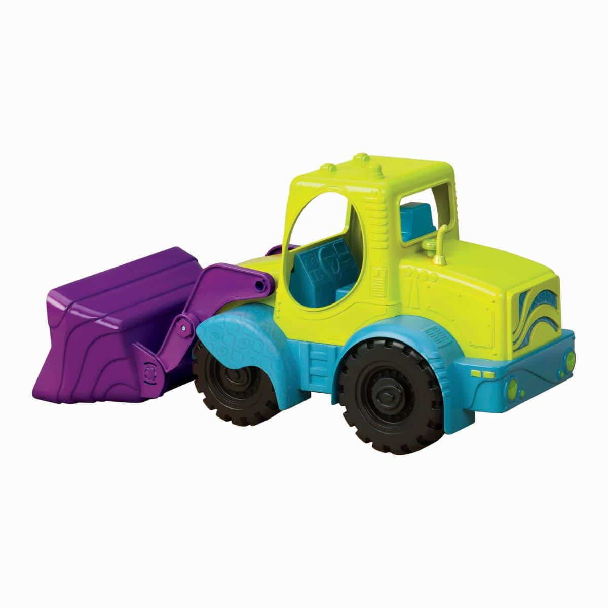 Toy Loader Truck