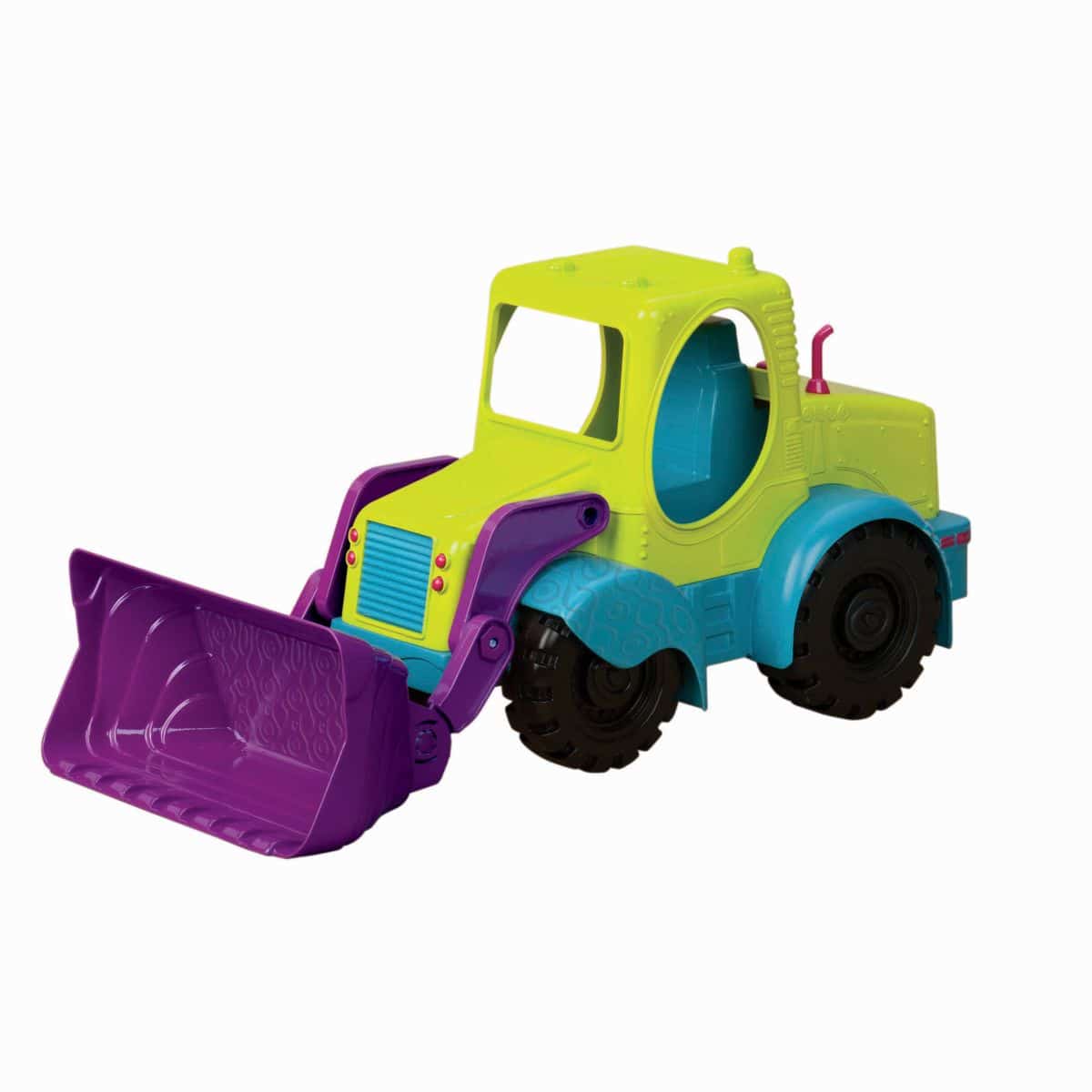 Toy Loader Truck