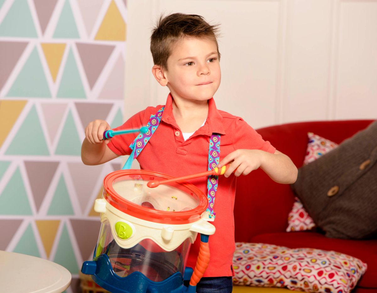 Kids Drum Set