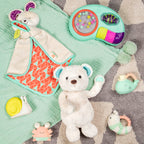 Fluffy Bunz Plush