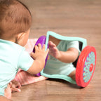 Rolling Mirror Toy