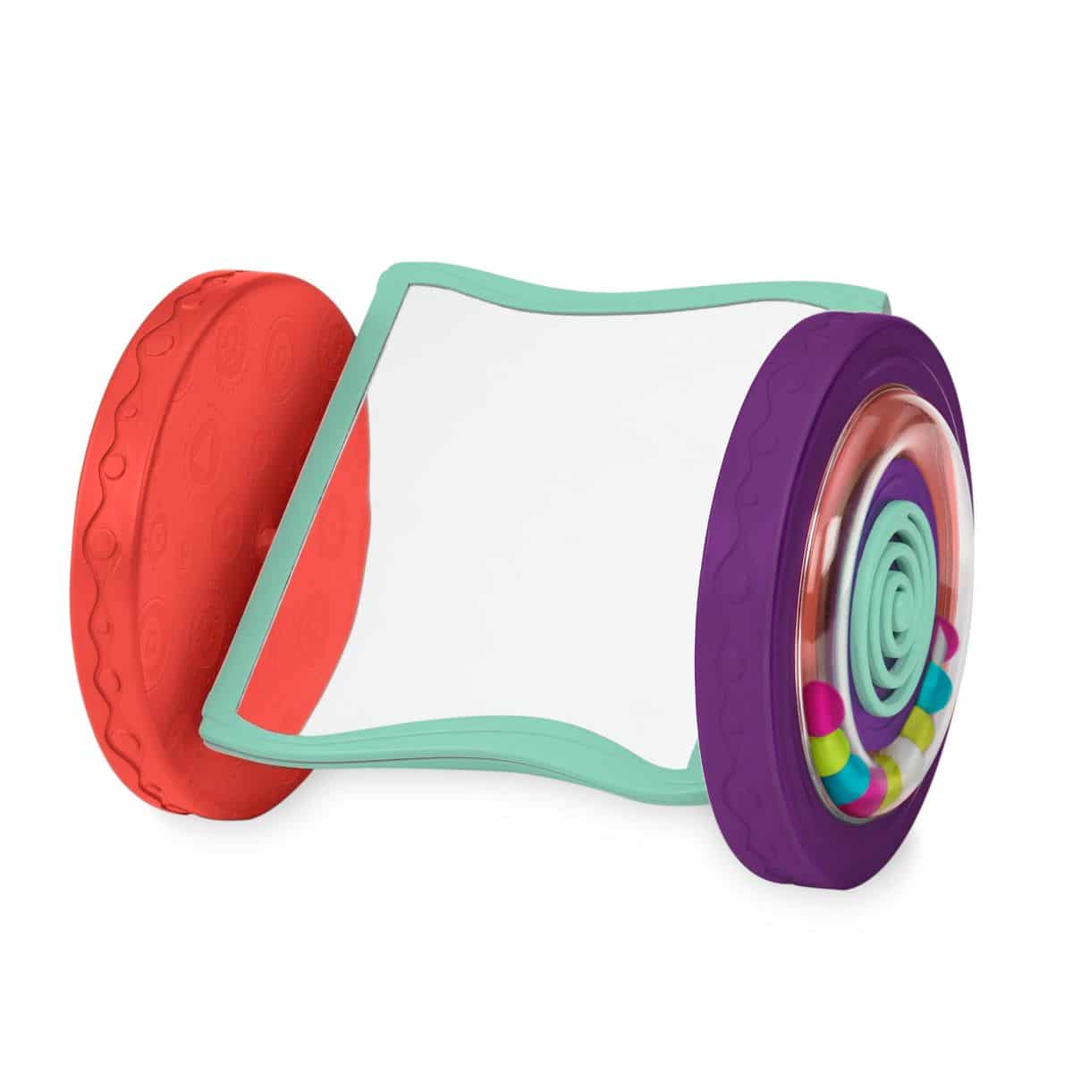 Rolling Mirror Toy
