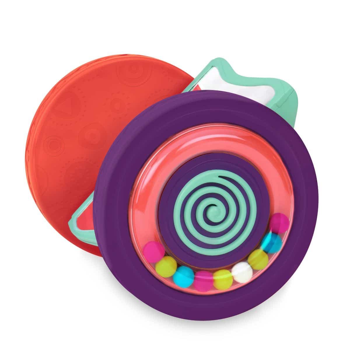 Rolling Mirror Toy