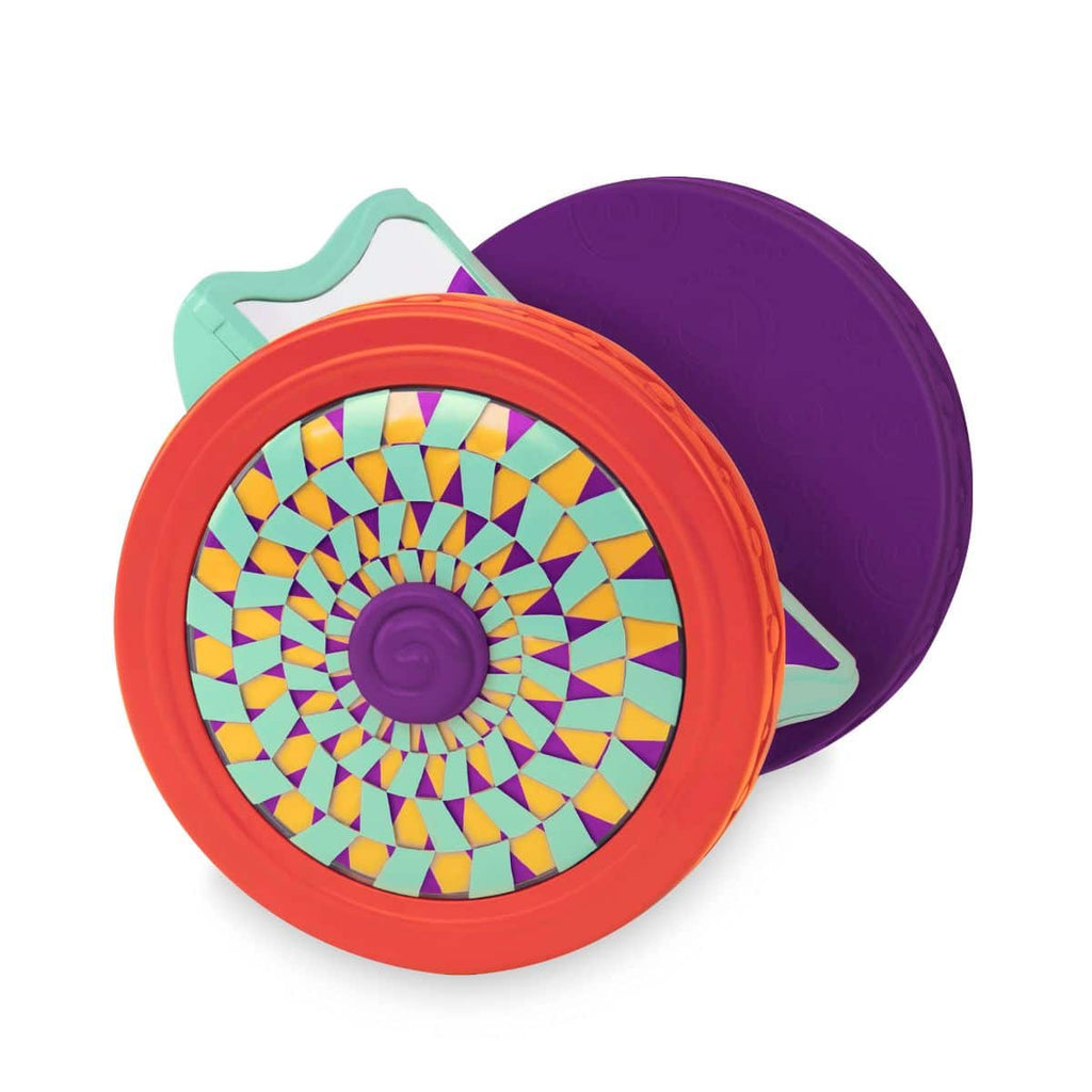 Rolling Mirror Toy