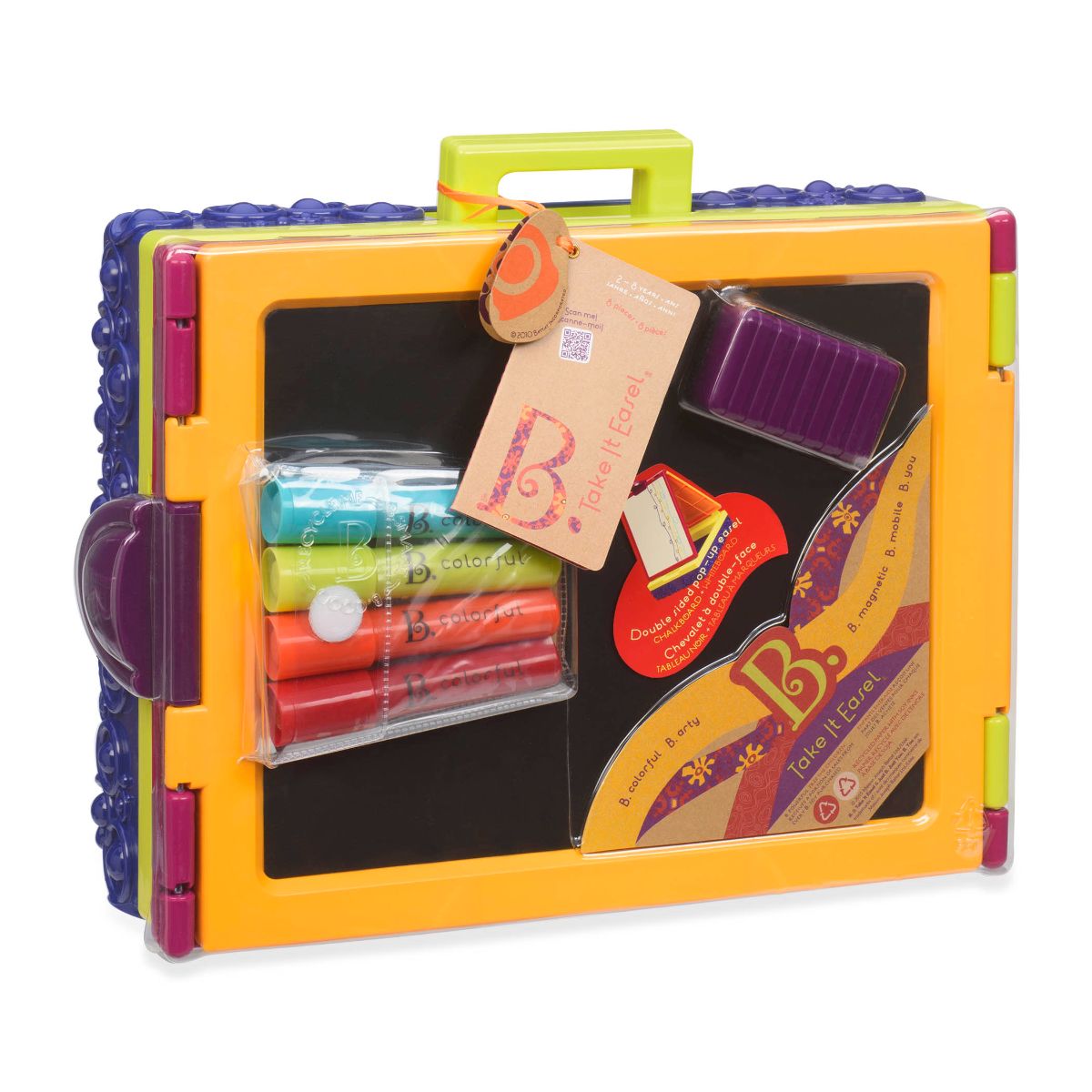 Kids Art Easel