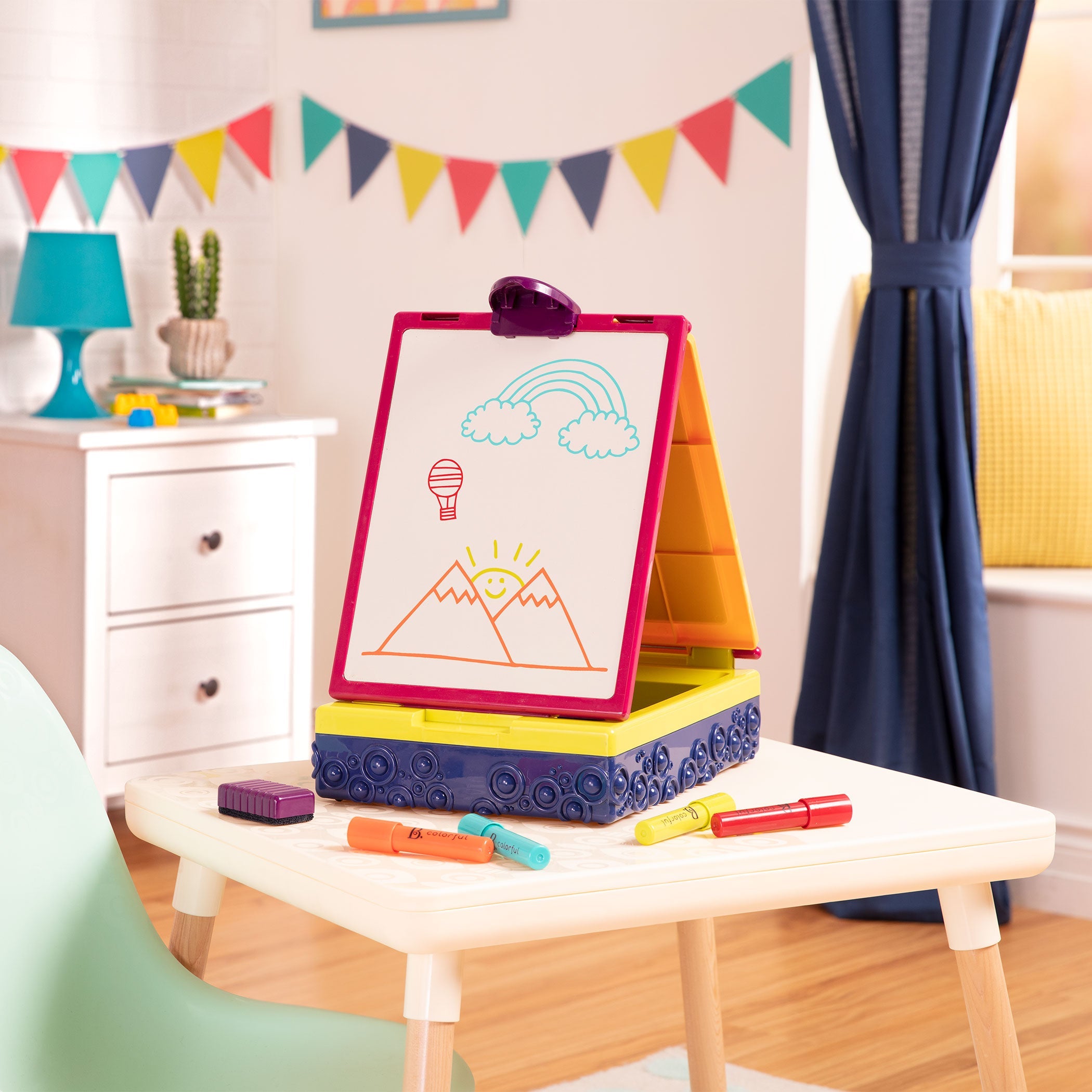 Kids Art Easel