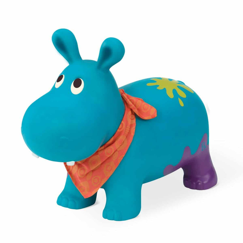 Hankypants Ride-On Toy