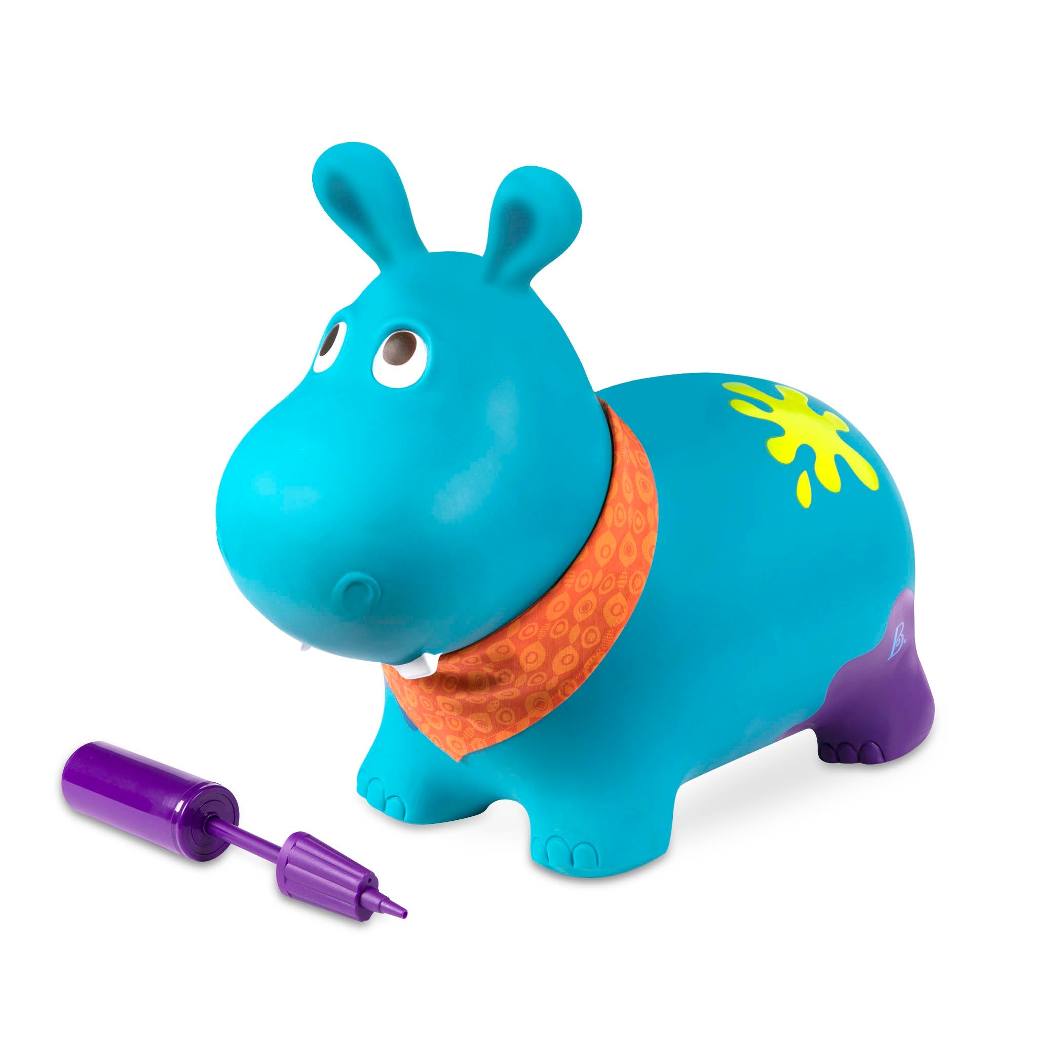Hankypants Ride-On Toy