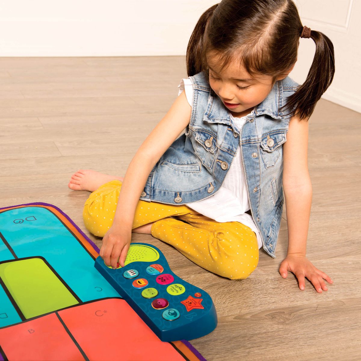 Boogie Woogie Mat