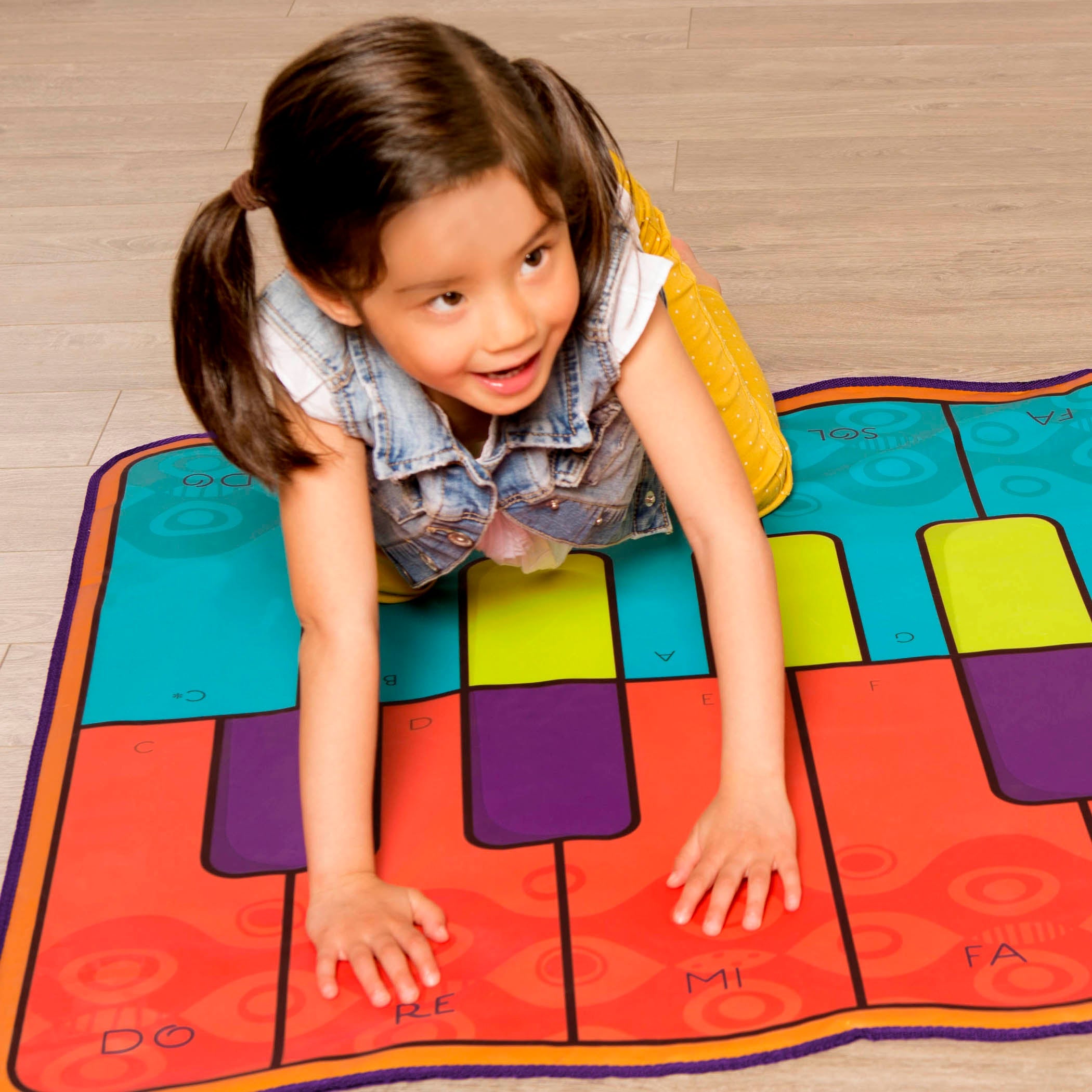 Boogie Woogie Mat