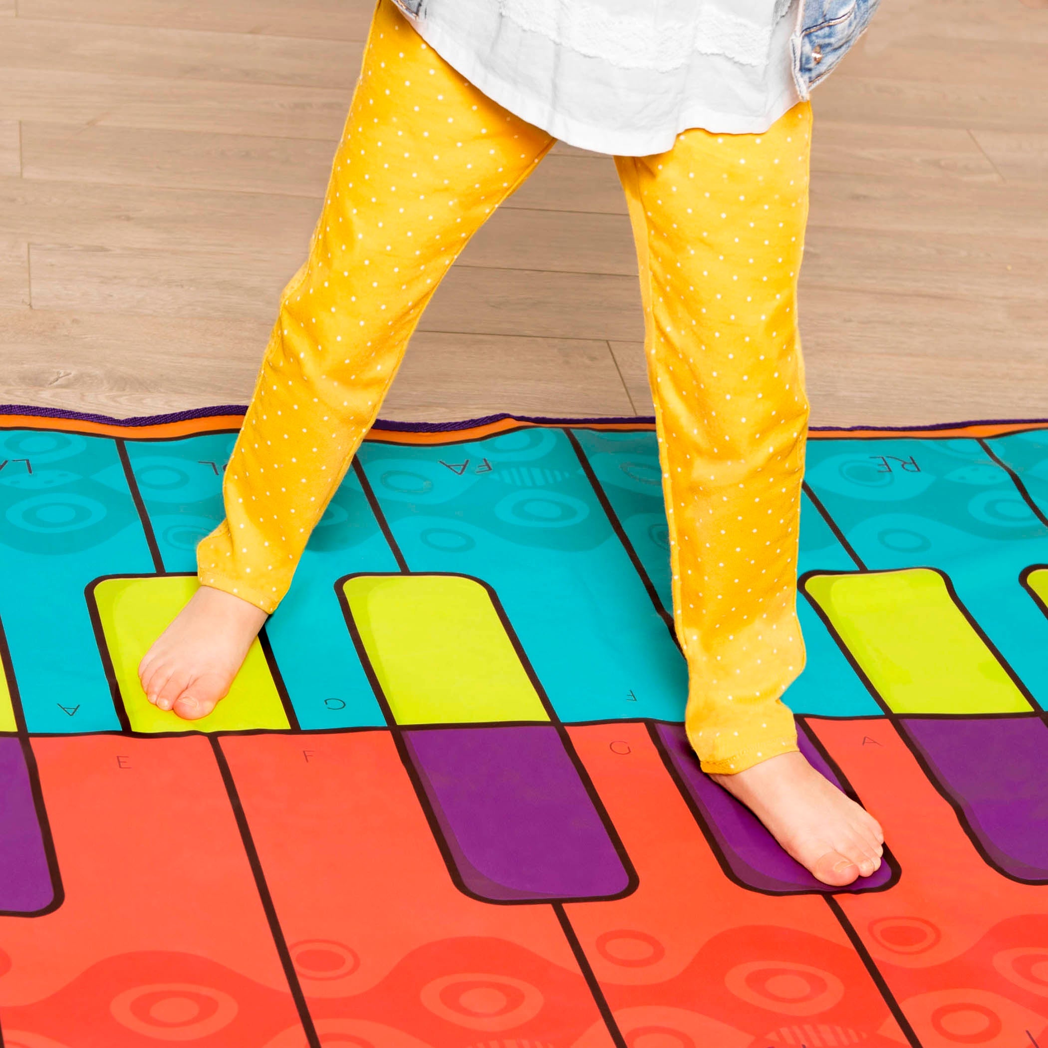 Boogie Woogie Mat
