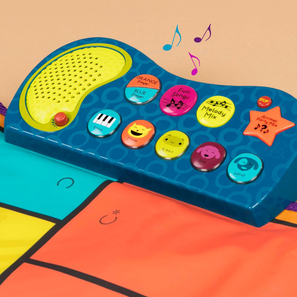 Boogie Woogie Mat