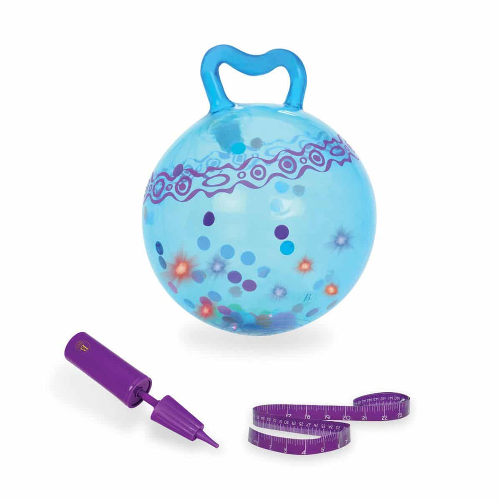 Light-Up Hopper Toy
