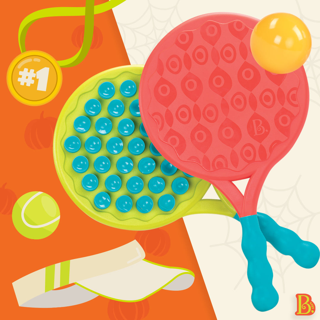 Paddle Ball Set