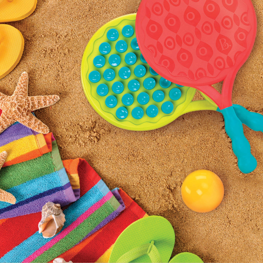 Paddle Ball Set