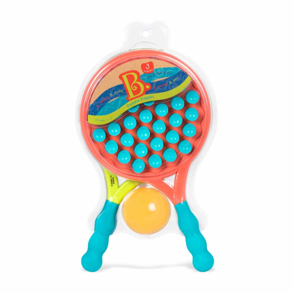 Paddle Ball Set