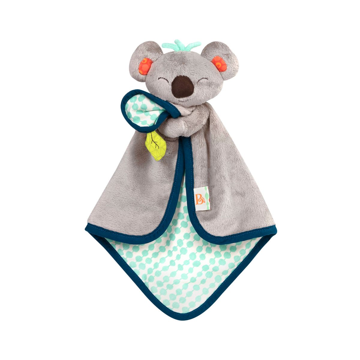 Fluffy Koko Plush