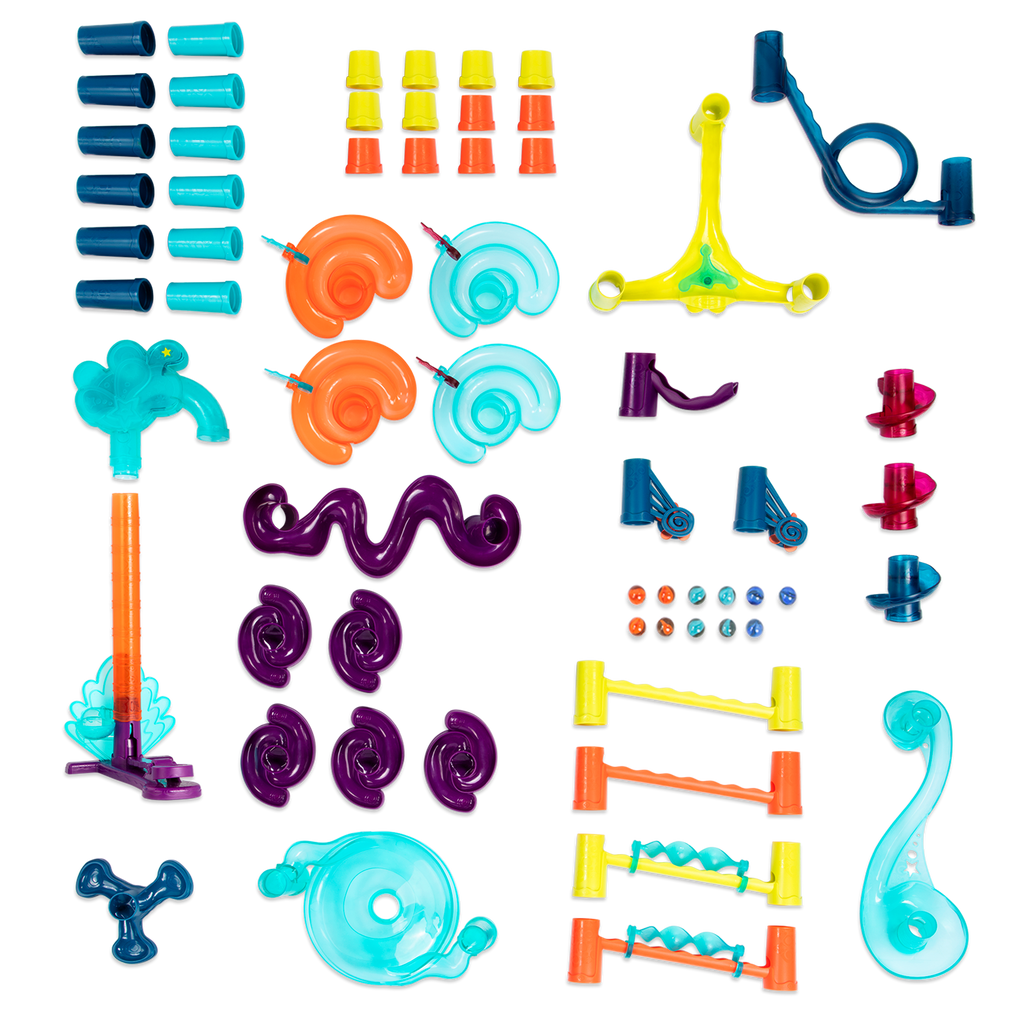 Deluxe Marble Run