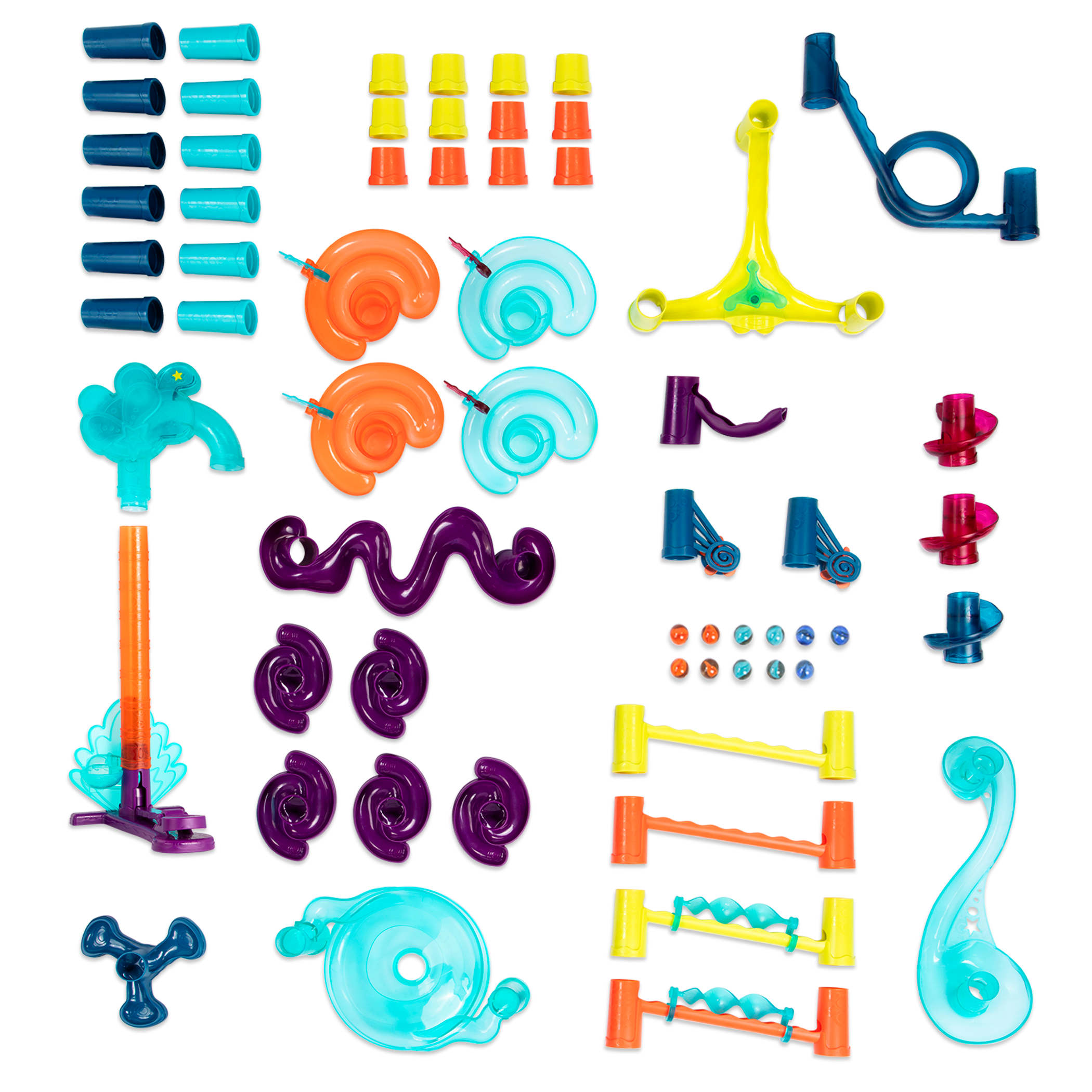 Deluxe Marble Run
