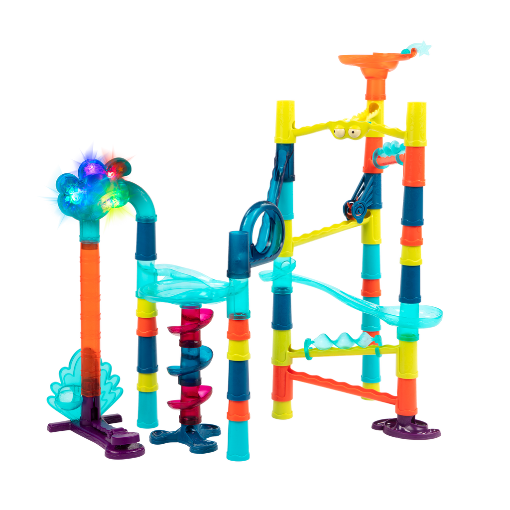 Deluxe Marble Run
