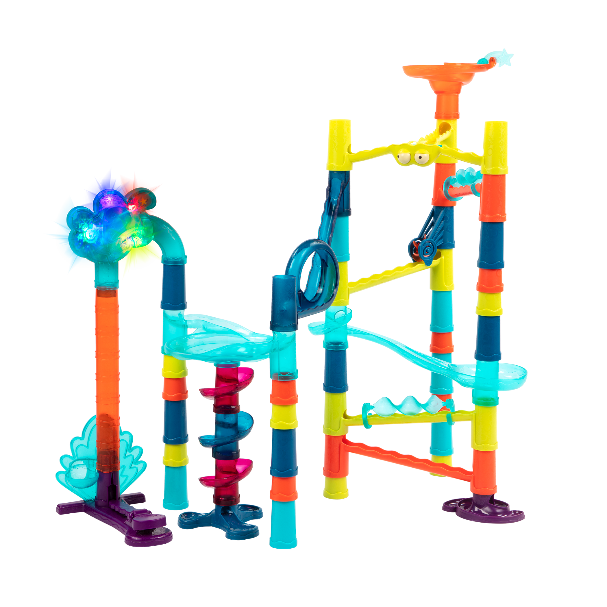 Deluxe Marble Run