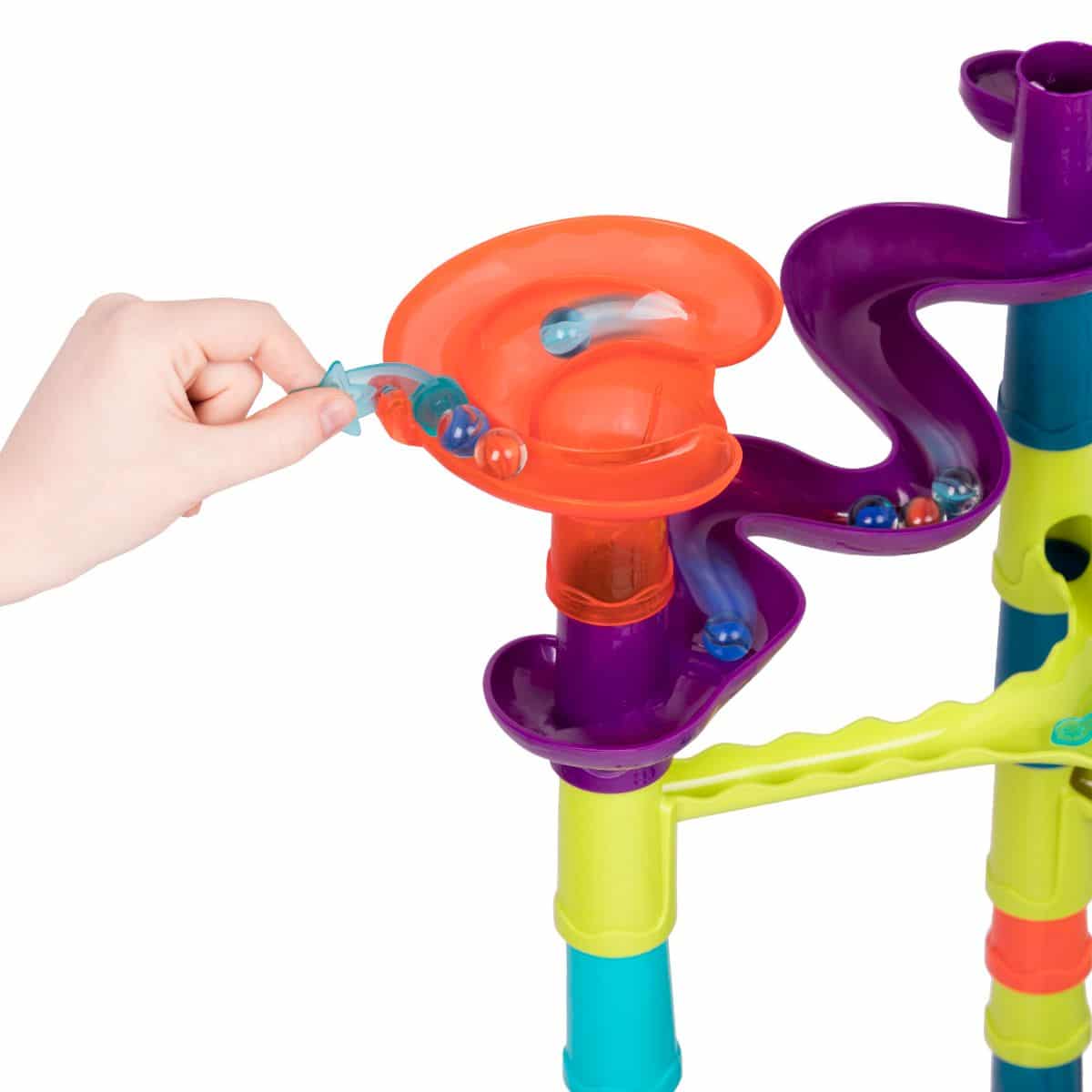 Deluxe Marble Run