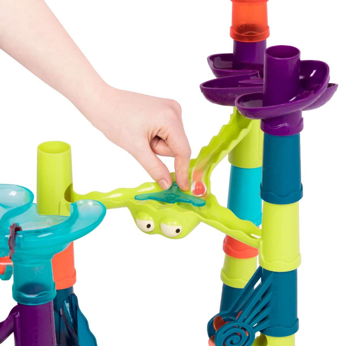 Deluxe Marble Run