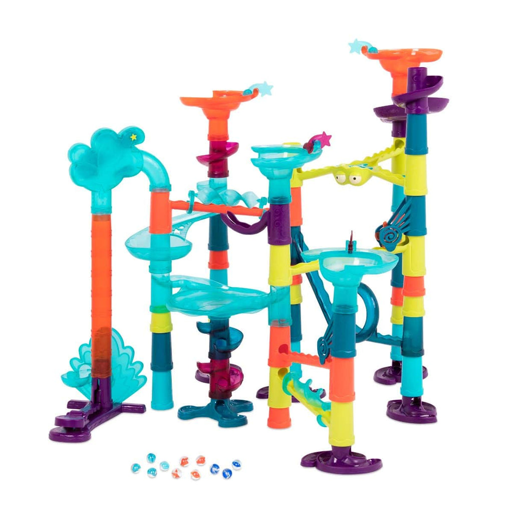 Deluxe Marble Run