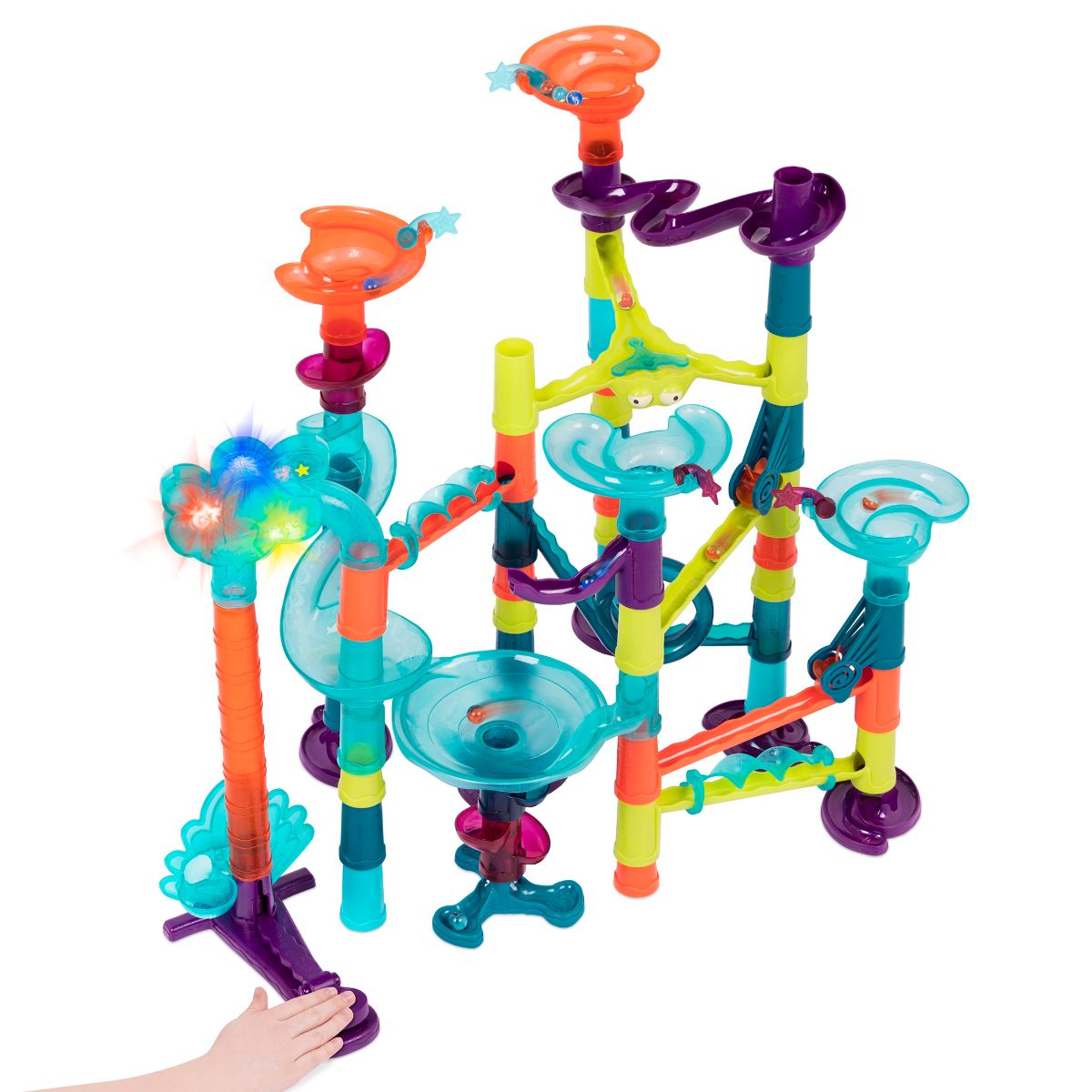 Deluxe Marble Run