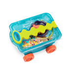 Blue Sand Wagon