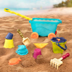 Blue Sand Wagon